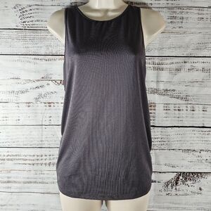 Fabletics cute tie back tank